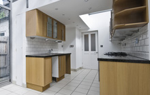 Little Braithwaite kitchen extension leads